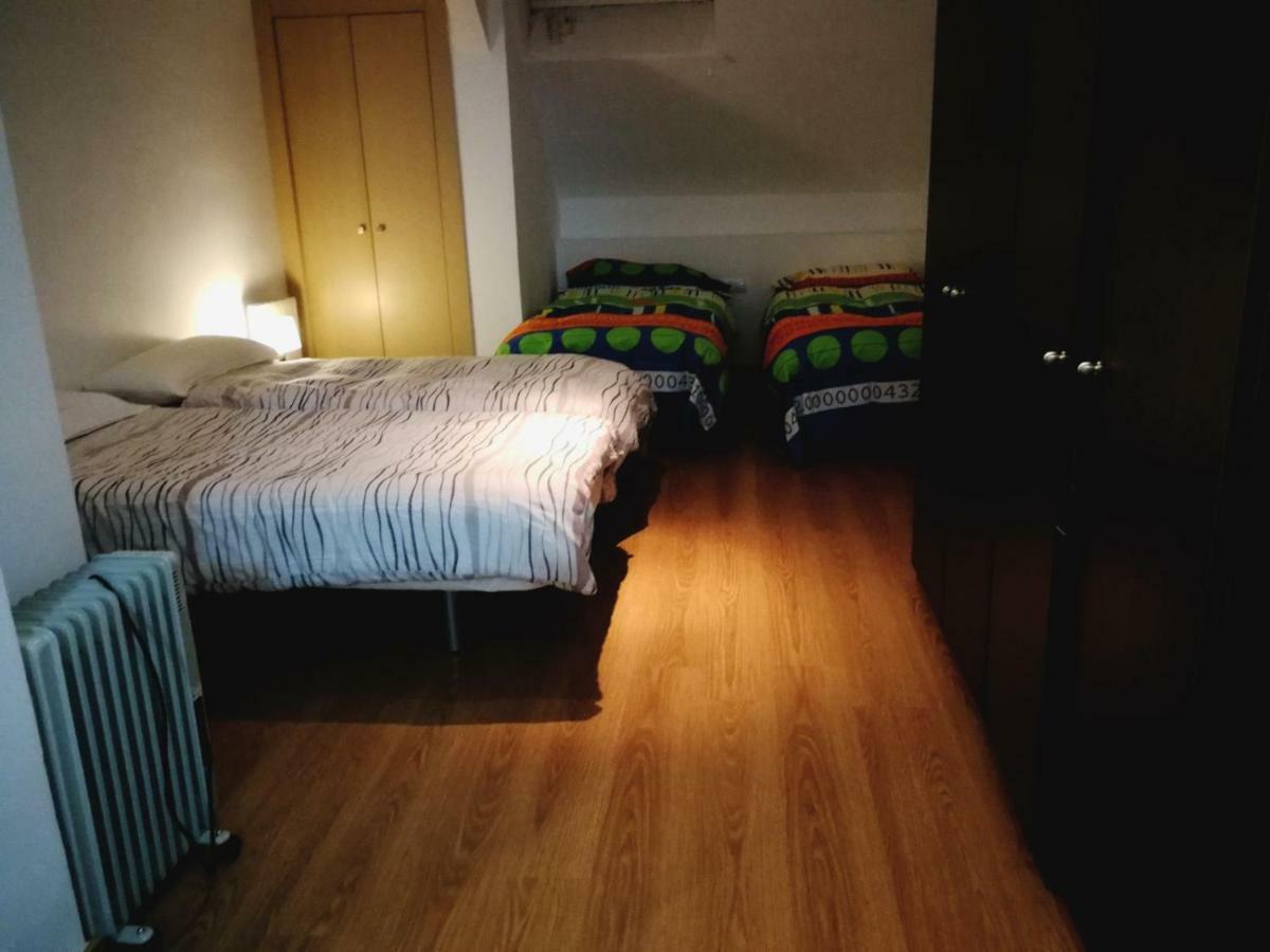 Aire Apartment Сиера Невада Екстериор снимка
